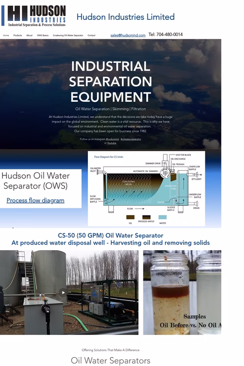 Hudson-Industries Homepage 1440px