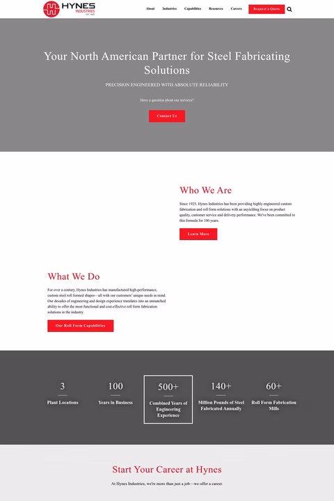 Hynes-Industries Homepage 1440px
