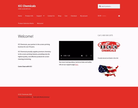 Icc-Chemicals Homepage 1440px