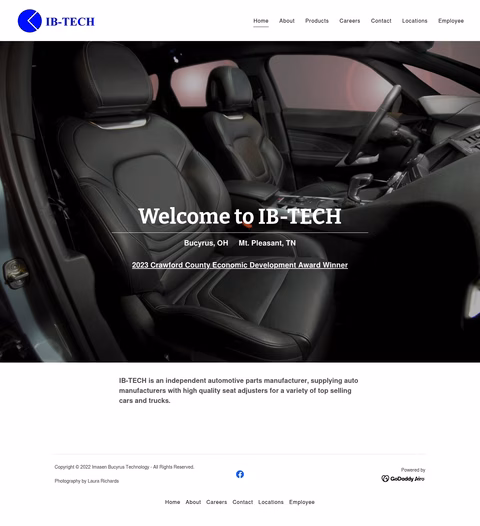 Imasen-Bucyrus-Technology Homepage 1440px