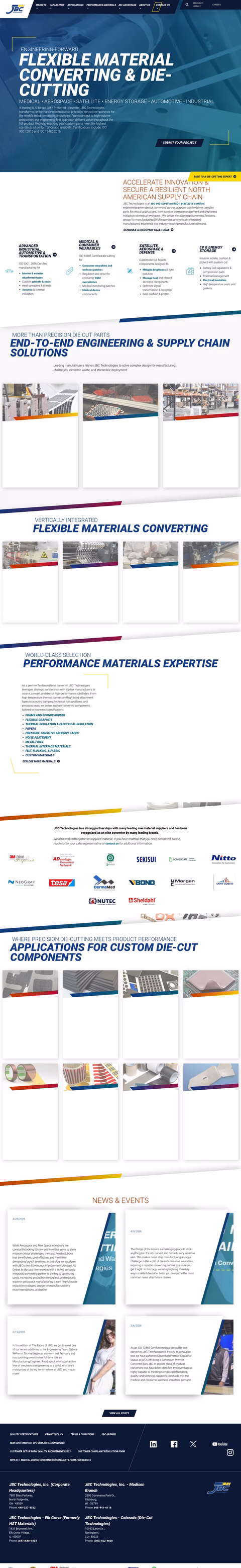 Jbc-Technologies Homepage 1440px