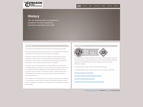 Jon-Edwards-Steel Homepage 1440px