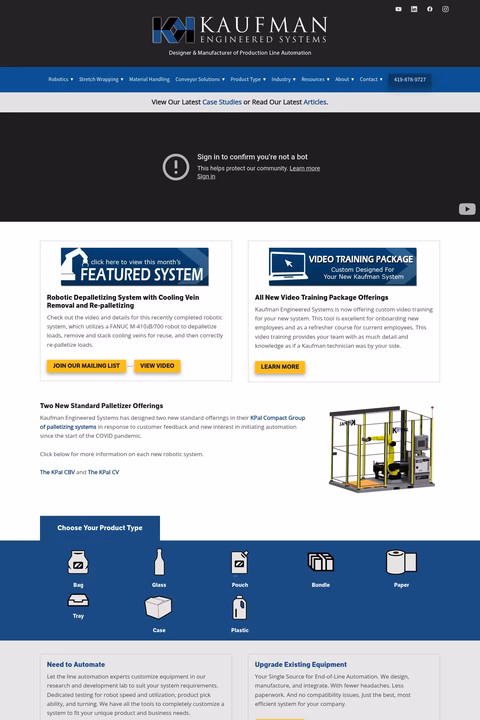 Kaufman-Engineered-Systems Homepage 1440px