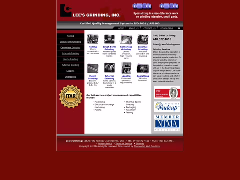 Lees-Grinding Homepage 1440px