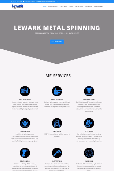 Lewark-Metal-Spinning Homepage 1440px