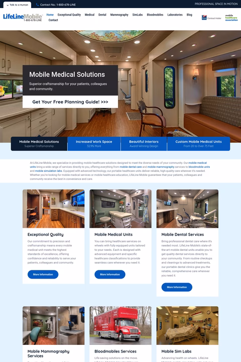 Lifeline-Mobile Homepage 1440px