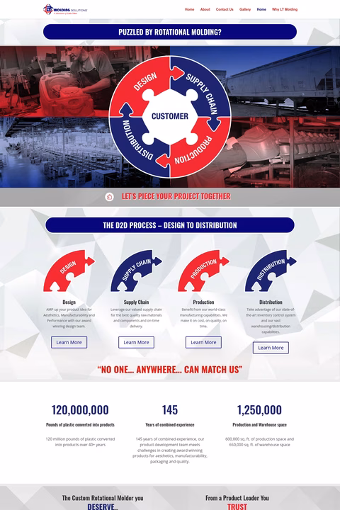Lt-Molding-Solutions Homepage 1440px