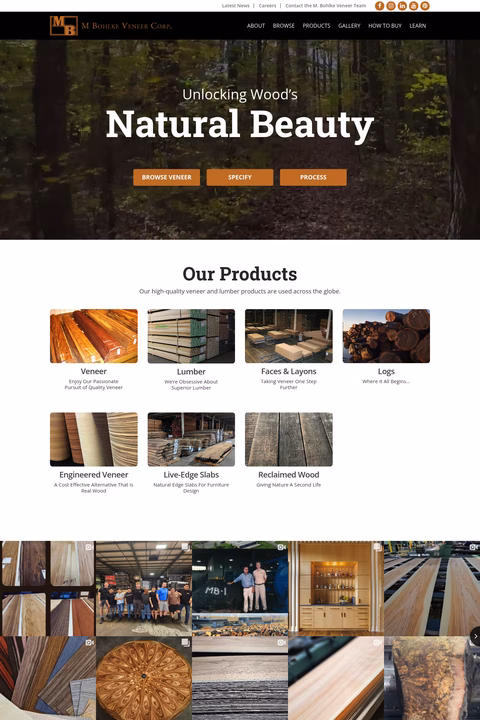 M-Bohlke-Veneer Homepage 1440px