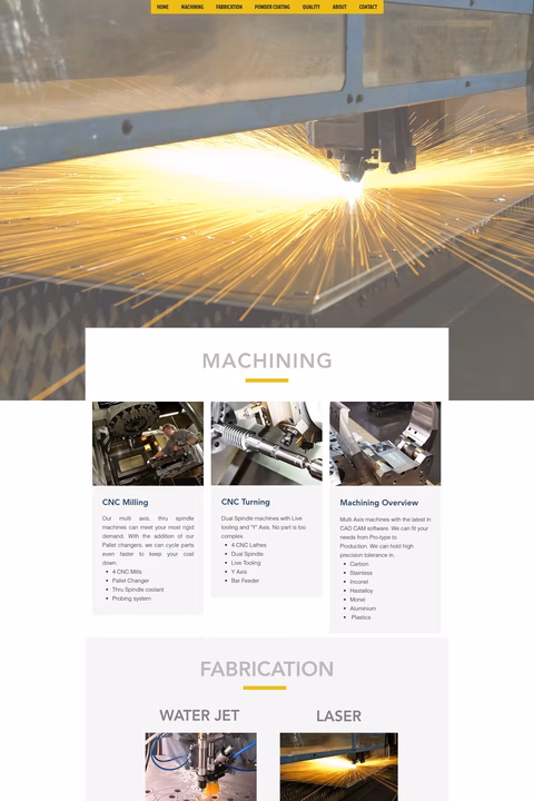 M-S-Machine-And-Manufacturing Homepage 1440px