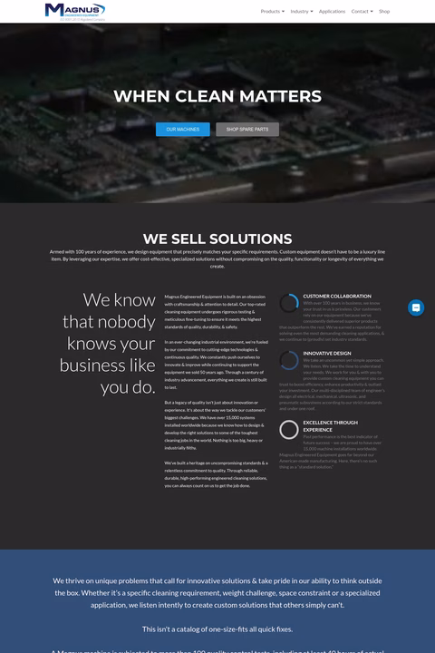 Magnus-Engineered-Equipment Homepage 1440px