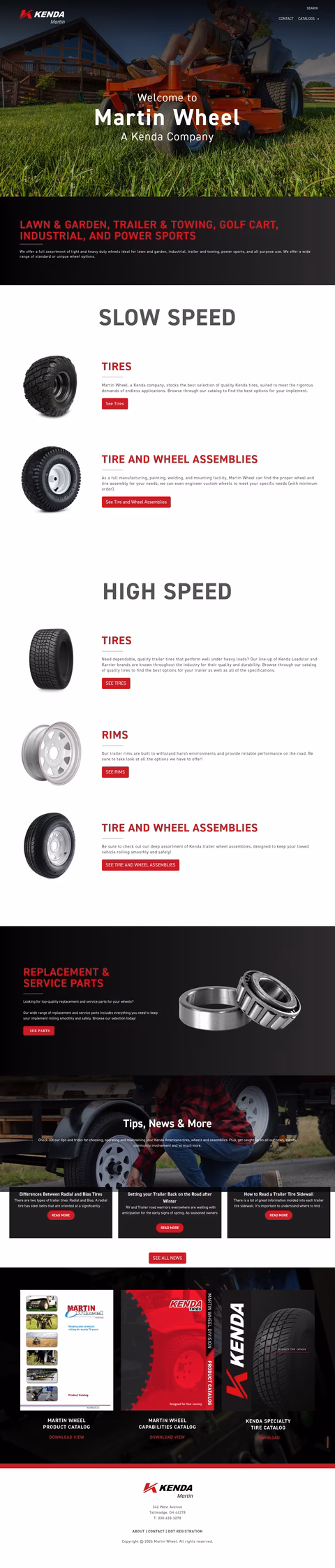Martin-Wheel Homepage 1440px