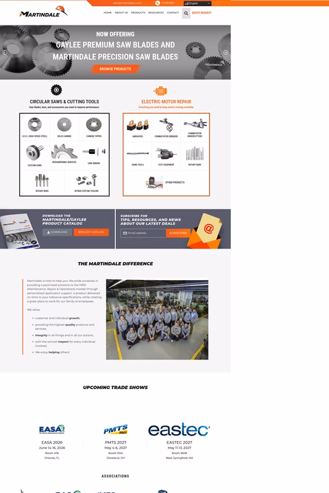 Martindale-Electric Homepage 1440px