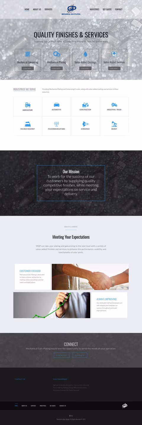 Mechanical-Galv-Plating Homepage 1440px