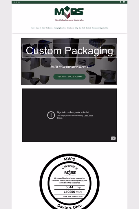 Miami-Valley-Packaging-Solutions Homepage 1440px