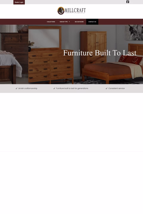 Millcraft-Furniture Homepage 1440px