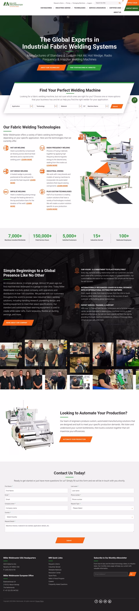 Miller-Weldmaster Homepage 1440px