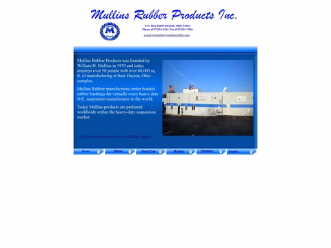 Mullins-Rubber-Products Homepage 1440px