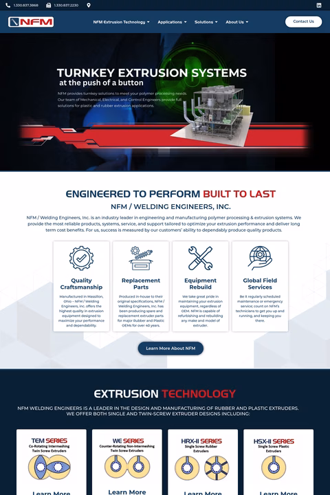 Nfm-Welding-Engineers Homepage 1440px