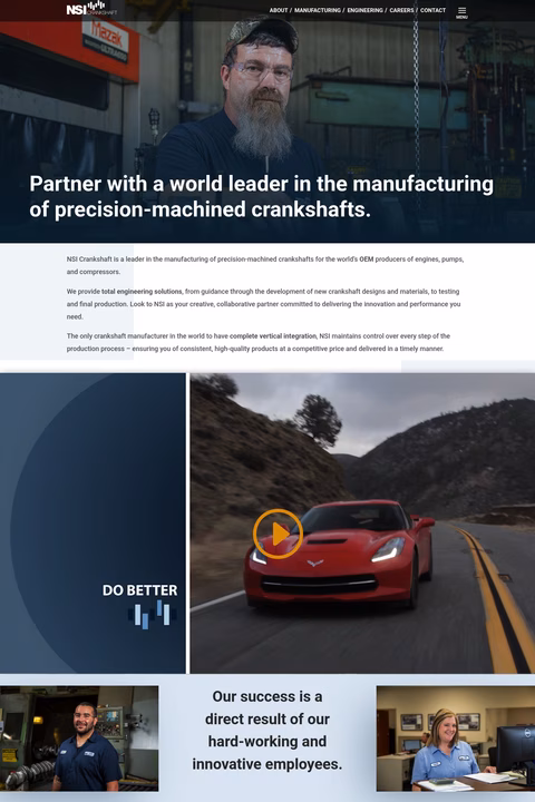 Nsi-Crankshaft Homepage 1440px