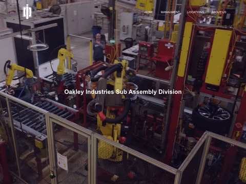 Oakley-Industries-Sub-Assembly Homepage 1440px