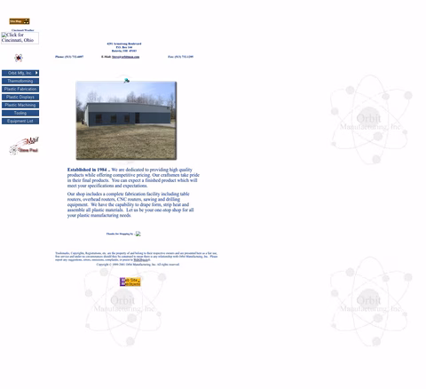 Orbit-Manufacturing Homepage 1440px