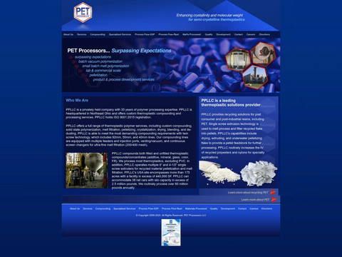 Pet-Processors Homepage 1440px
