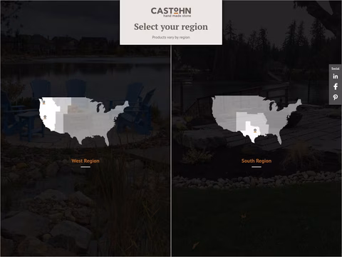 Castohn Homepage 1440px