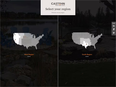 Castohn Homepage 1440px