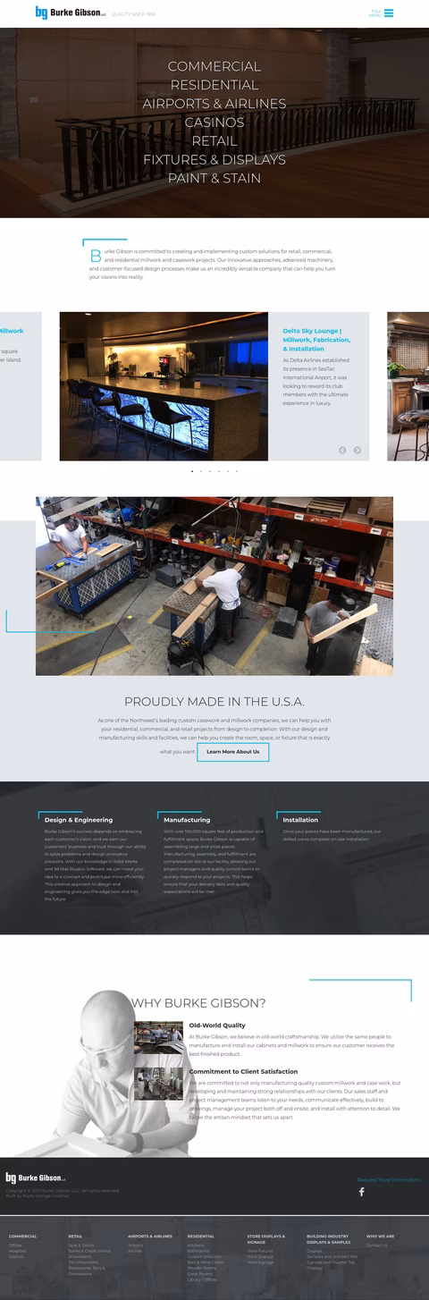 Burke Gibson Homepage 1440px