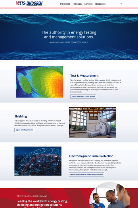 Ets Lindgren Homepage 1440px