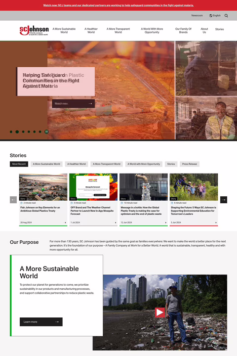 S C Johnson Son Inc Homepage 1440px