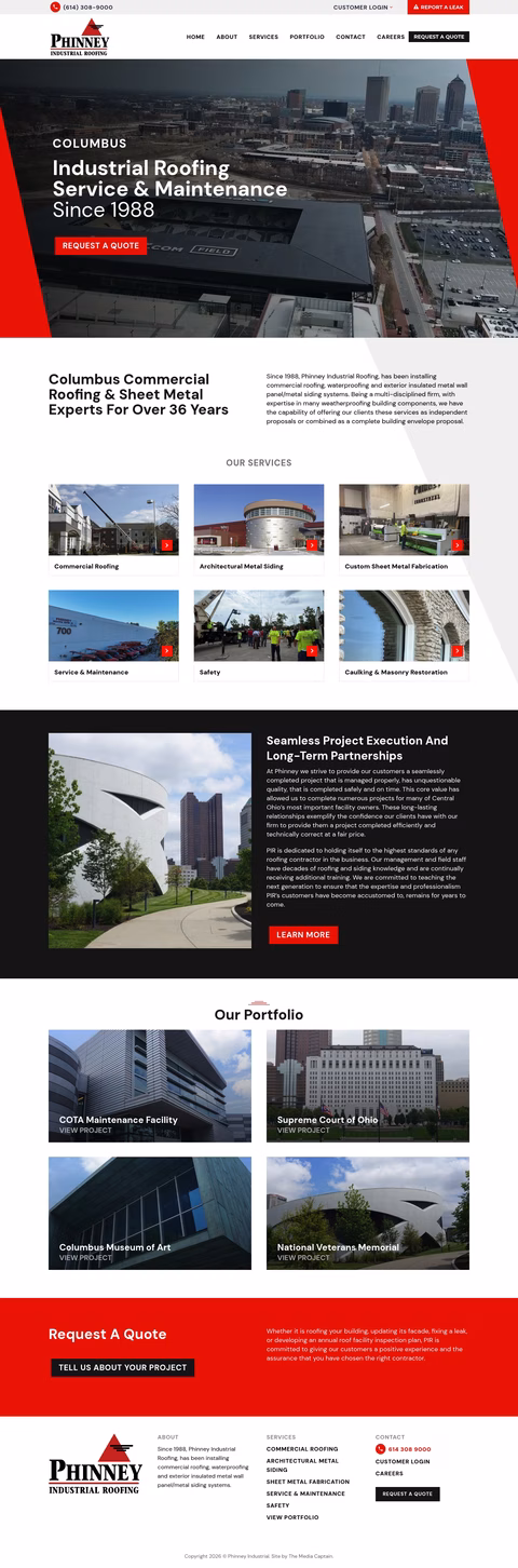 Phinney-Industrial Homepage 1440px