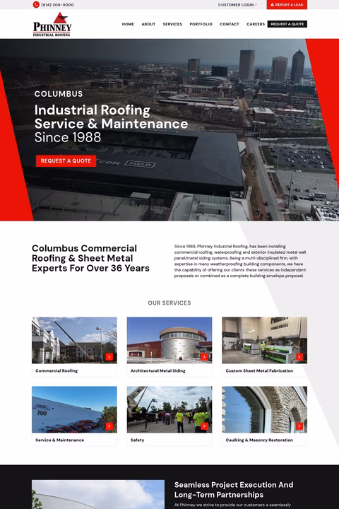 Phinney-Industrial Homepage 1440px
