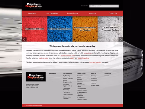 Polychem-Dispersions Homepage 1440px