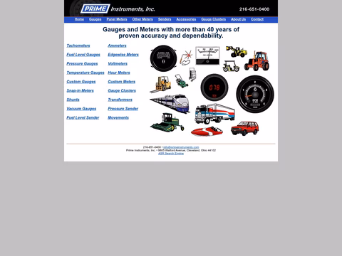 Prime-Instruments Homepage 1440px
