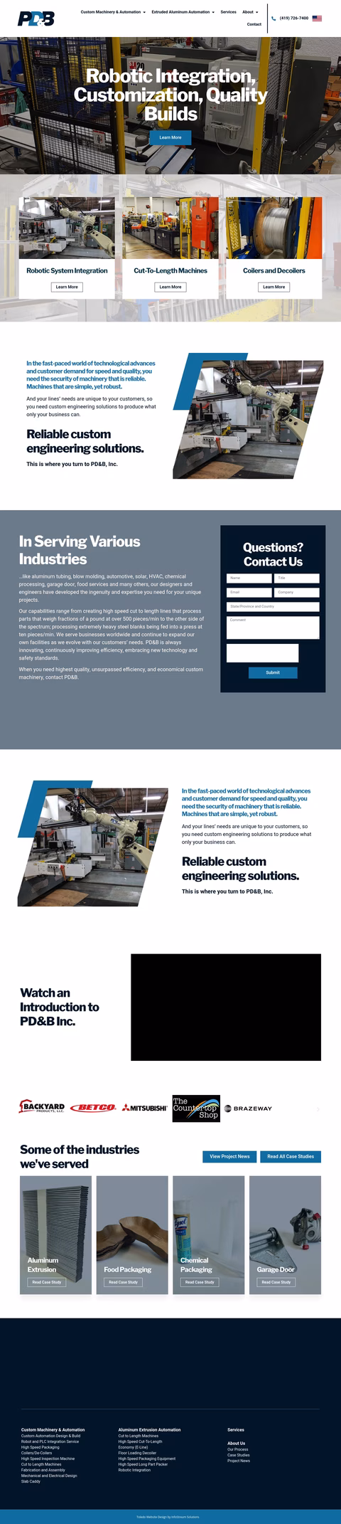 Projects-Designed-Built-Inc Homepage 1440px