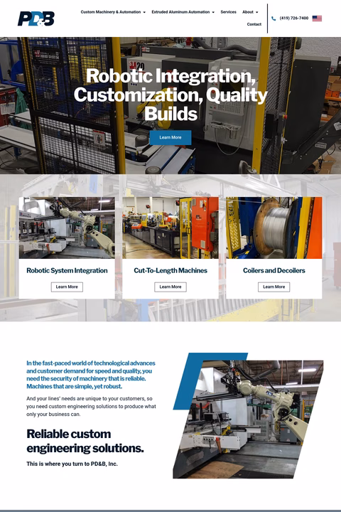 Projects-Designed-Built-Inc Homepage 1440px