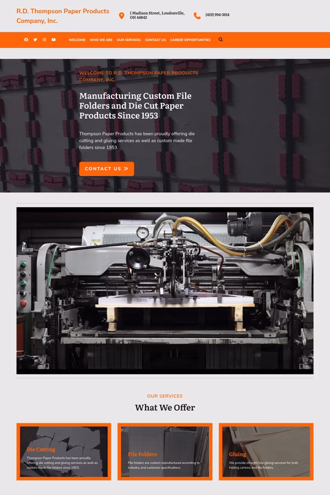 R-D-Thompson-Paper-Products Homepage 1440px
