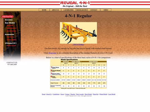 Reveal-4-N-1 Homepage 1440px