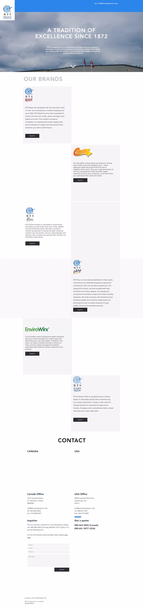 Rts-Companies Homepage 1440px