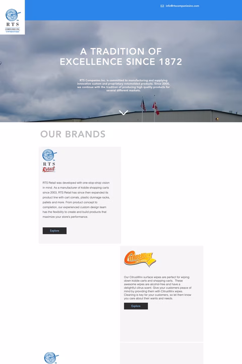 Rts-Companies Homepage 1440px