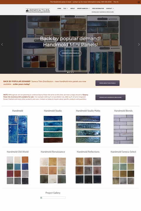Seneca-Tiles Homepage 1440px