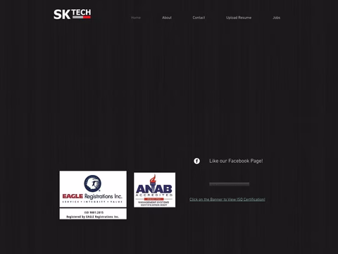 Sk-Tech-Usa Homepage 1440px