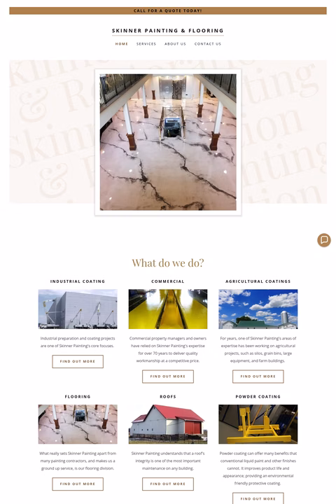 Skinner-Painting-Restoration Homepage 1440px