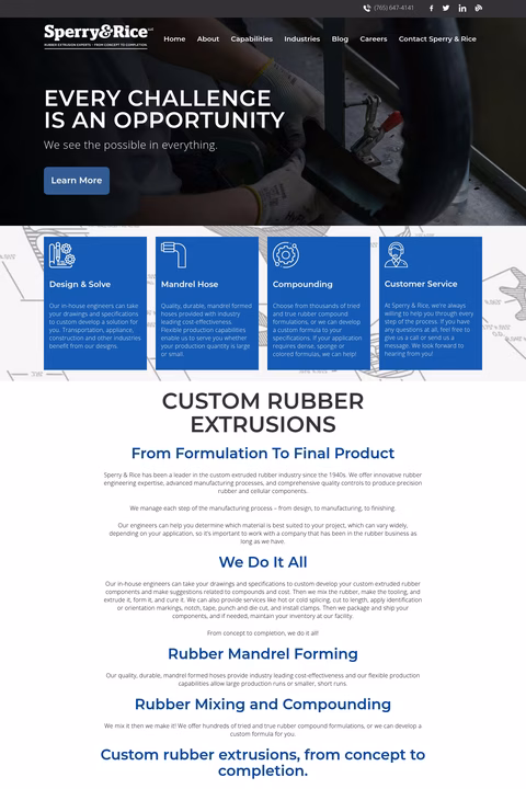 Sperry-Rice-Manufacturing Homepage 1440px
