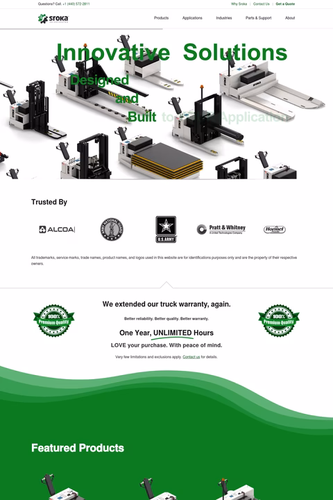 Sroka-Inc Homepage 1440px