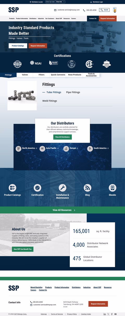 Ssp Homepage 1440px