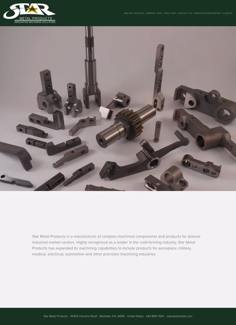 Star-Metal-Products Homepage 1440px