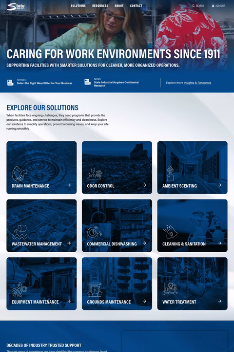 State-Industrial-Products Homepage 1440px
