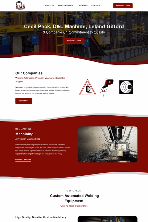 Summit-Machine-Solutions Homepage 1440px